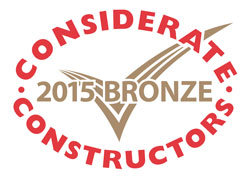 Considerate Construction Award