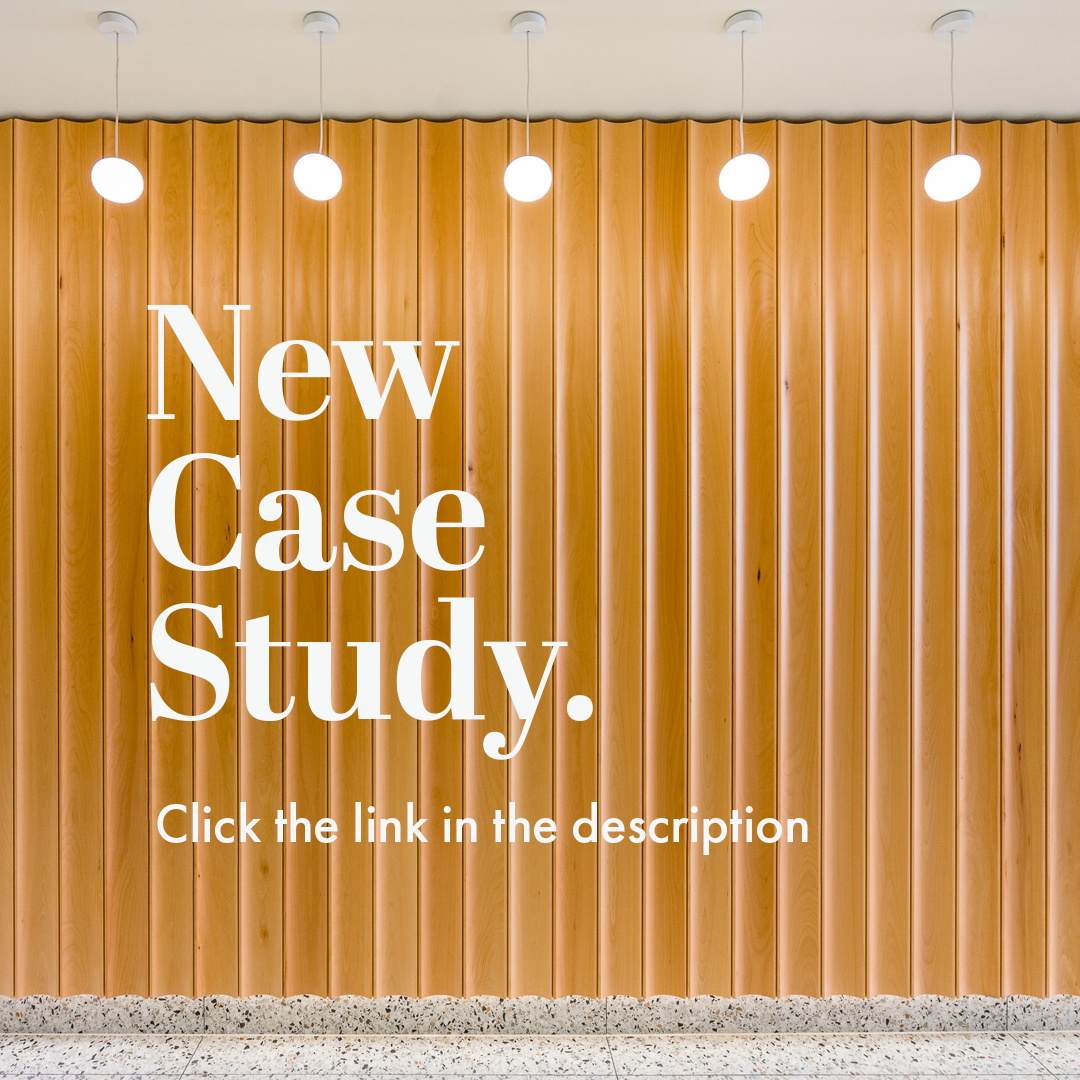 New case study: Grade II listed building in Covent Garden